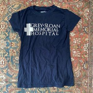 Grey’s Anatomy shirt